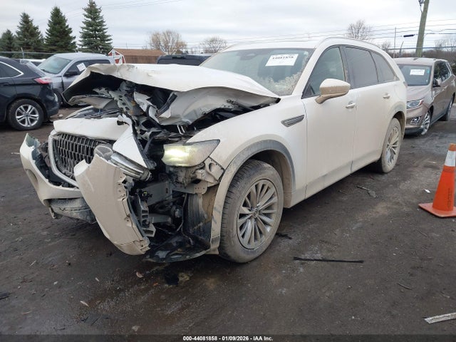 2024 MAZDA CX-90 JM3KKCHD4R1149179 Photo 1