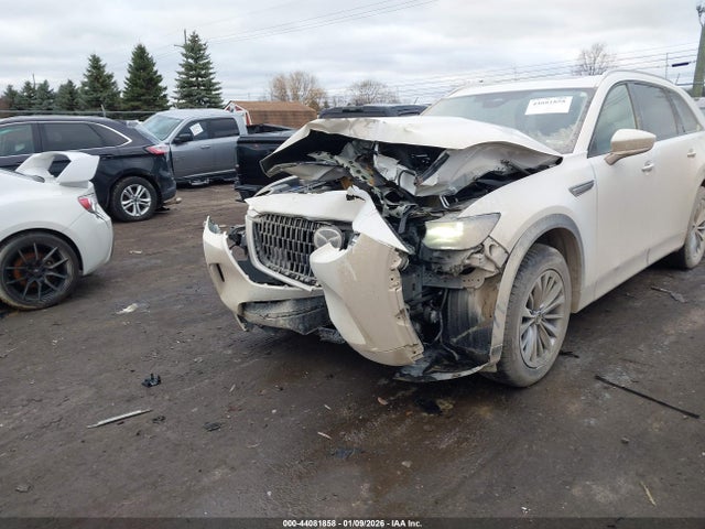 2024 MAZDA CX-90 JM3KKCHD4R1149179 Photo 5