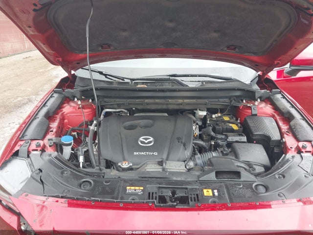 Продаж на аукціоні авто 2022 Mazda Cx-5 2.5 S, vin: JM3KFBAM7N0585176, номер лоту: 44081861