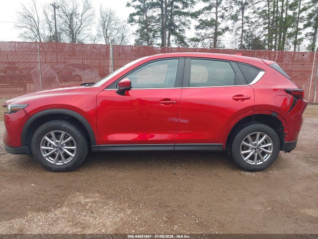 Продаж на аукціоні авто 2022 Mazda Cx-5 2.5 S, vin: JM3KFBAM7N0585176, номер лоту: 44081861