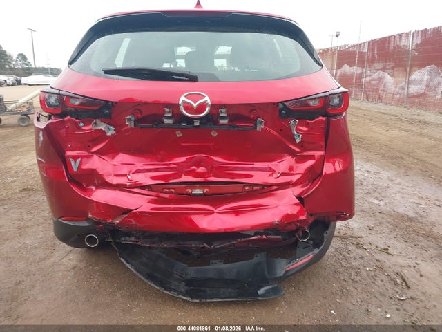 Продаж на аукціоні авто 2022 Mazda Cx-5 2.5 S, vin: JM3KFBAM7N0585176, номер лоту: 44081861