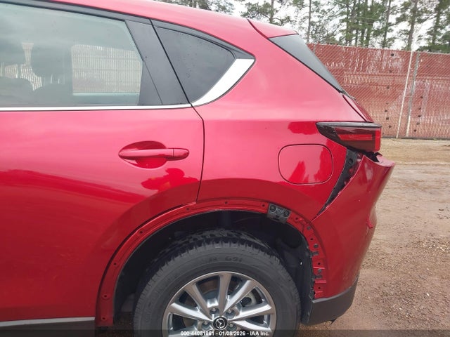Продаж на аукціоні авто 2022 Mazda Cx-5 2.5 S, vin: JM3KFBAM7N0585176, номер лоту: 44081861