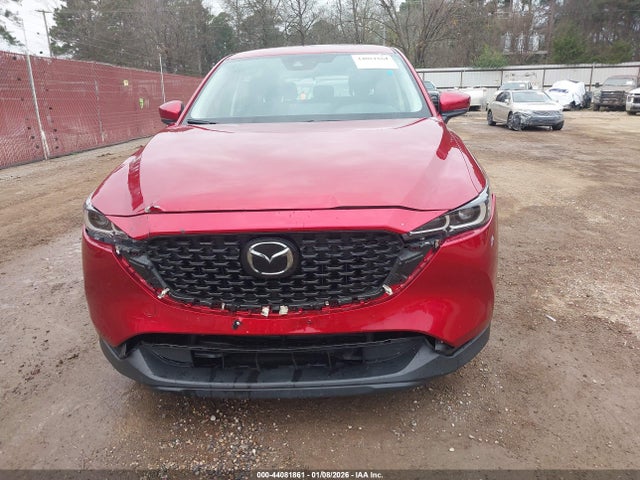 Продаж на аукціоні авто 2022 Mazda Cx-5 2.5 S, vin: JM3KFBAM7N0585176, номер лоту: 44081861