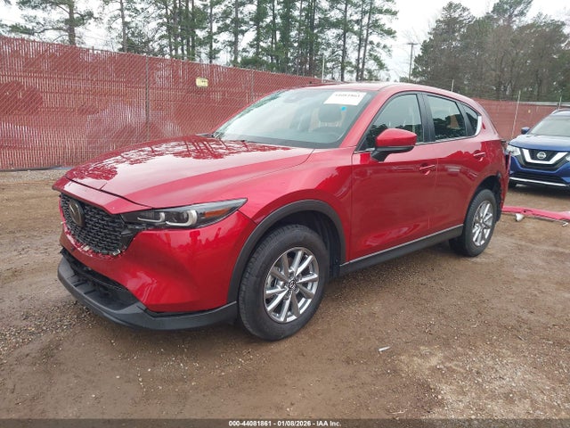 Продаж на аукціоні авто 2022 Mazda Cx-5 2.5 S, vin: JM3KFBAM7N0585176, номер лоту: 44081861