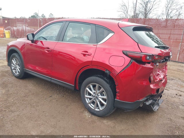 Продаж на аукціоні авто 2022 Mazda Cx-5 2.5 S, vin: JM3KFBAM7N0585176, номер лоту: 44081861