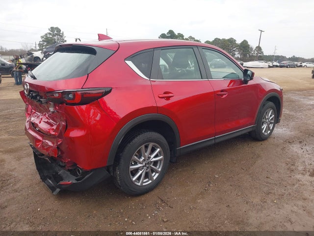 Продаж на аукціоні авто 2022 Mazda Cx-5 2.5 S, vin: JM3KFBAM7N0585176, номер лоту: 44081861