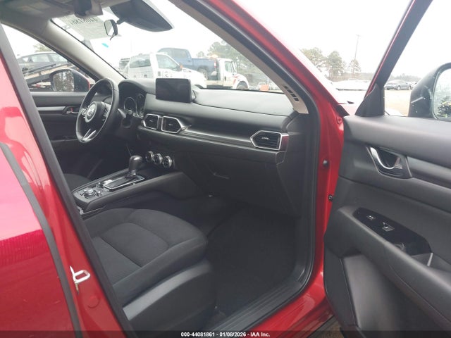 Продаж на аукціоні авто 2022 Mazda Cx-5 2.5 S, vin: JM3KFBAM7N0585176, номер лоту: 44081861