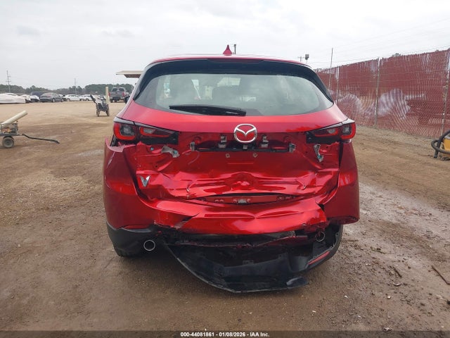 Продаж на аукціоні авто 2022 Mazda Cx-5 2.5 S, vin: JM3KFBAM7N0585176, номер лоту: 44081861
