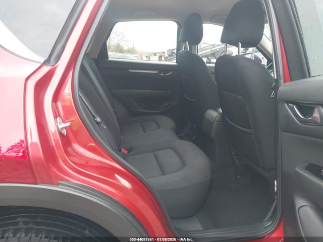 Продаж на аукціоні авто 2022 Mazda Cx-5 2.5 S, vin: JM3KFBAM7N0585176, номер лоту: 44081861