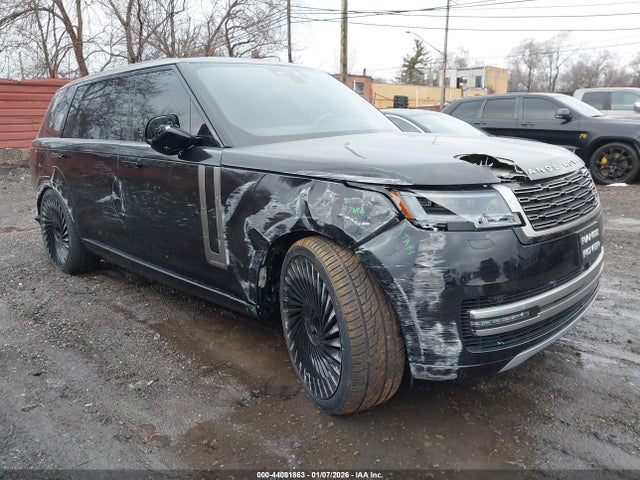 2024 LAND ROVER RANGE ROVER SALK1BE90RA205777