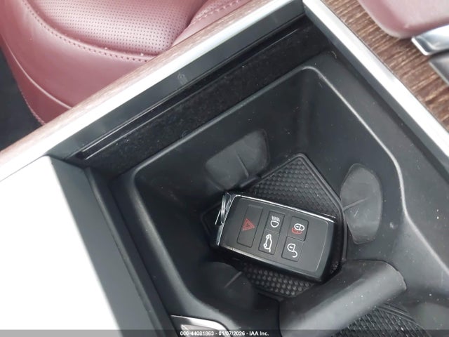 2024 LAND ROVER RANGE ROVER SALK1BE90RA205777 Photo 10