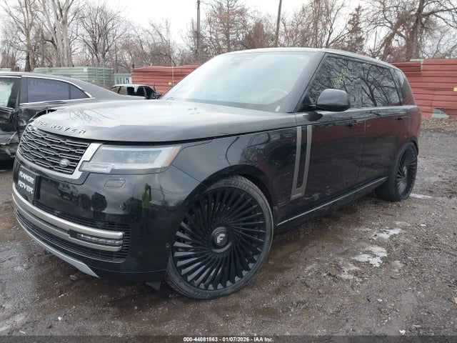 2024 LAND ROVER RANGE ROVER SALK1BE90RA205777 Photo 1