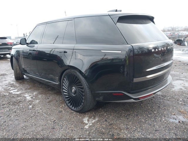 2024 LAND ROVER RANGE ROVER SALK1BE90RA205777 Photo 2