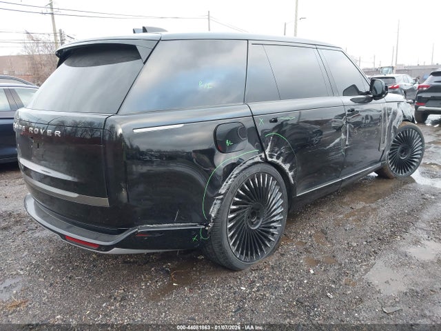 2024 LAND ROVER RANGE ROVER SALK1BE90RA205777 Photo 3