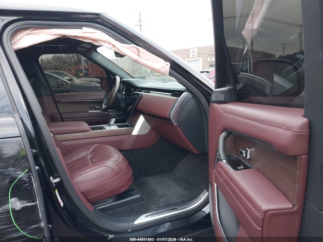 2024 LAND ROVER RANGE ROVER SALK1BE90RA205777 Photo 4