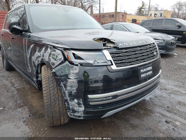 2024 LAND ROVER RANGE ROVER SALK1BE90RA205777 Photo 5