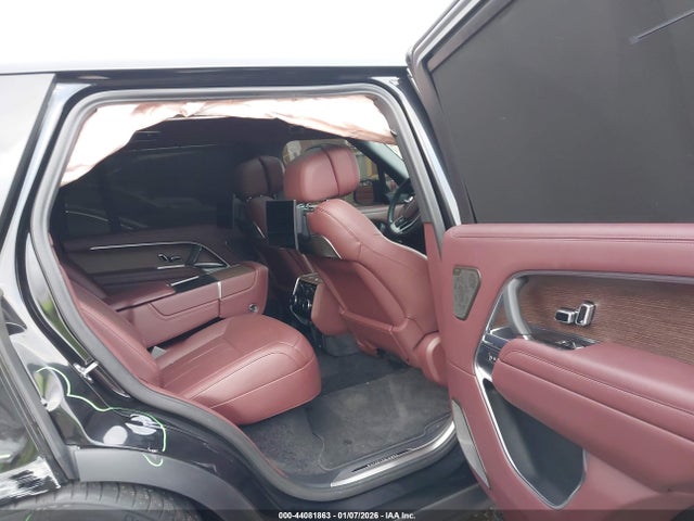 2024 LAND ROVER RANGE ROVER SALK1BE90RA205777 Photo 7