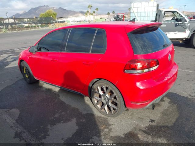 2013 VOLKSWAGEN GTI WVWHD7AJ0DW126708 Photo 2