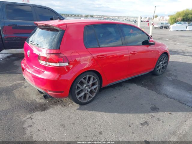 2013 VOLKSWAGEN GTI WVWHD7AJ0DW126708 Photo 3