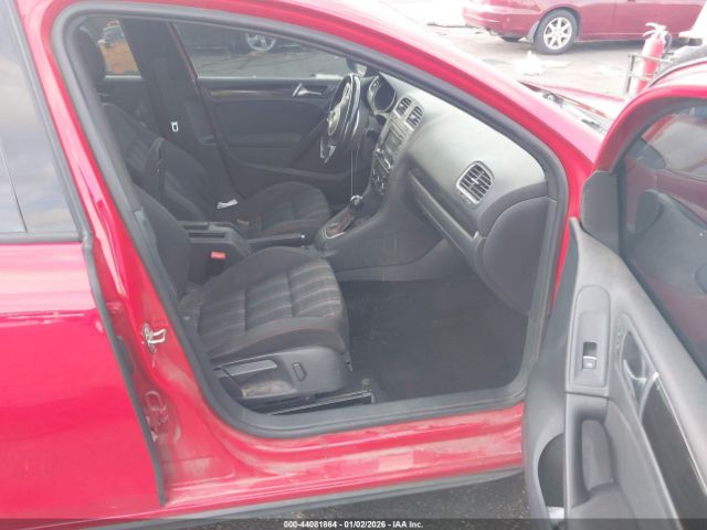 2013 VOLKSWAGEN GTI WVWHD7AJ0DW126708 Photo 4