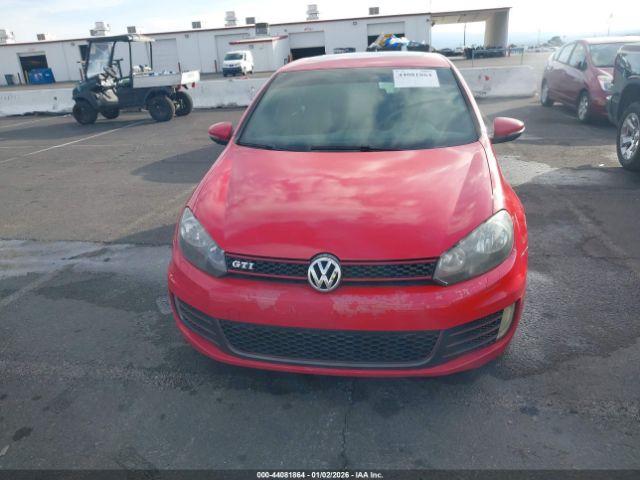 2013 VOLKSWAGEN GTI WVWHD7AJ0DW126708 Photo 5