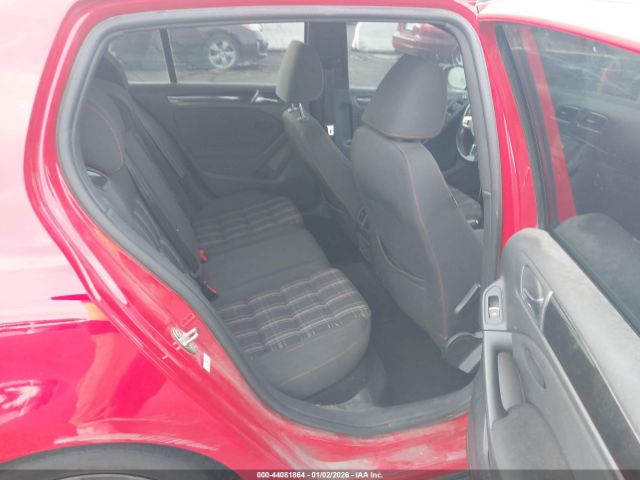 2013 VOLKSWAGEN GTI WVWHD7AJ0DW126708 Photo 7
