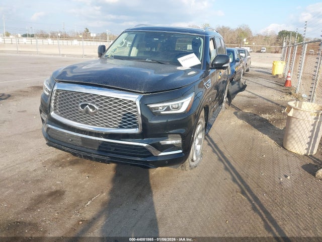 JN8AZ2NE0K9231008 Infiniti QX80 LUXE