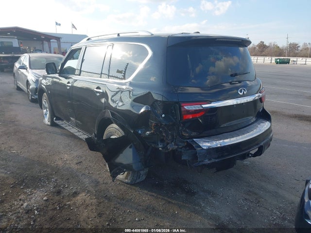 JN8AZ2NE0K9231008 Infiniti QX80 LUXE