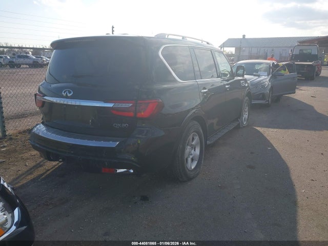 JN8AZ2NE0K9231008 Infiniti QX80 LUXE