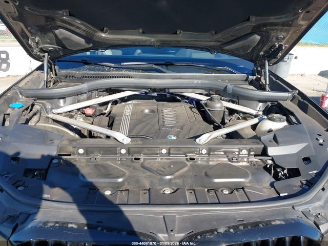 5UXCR4C02N9L84578 BMW X5 Sdrive40i