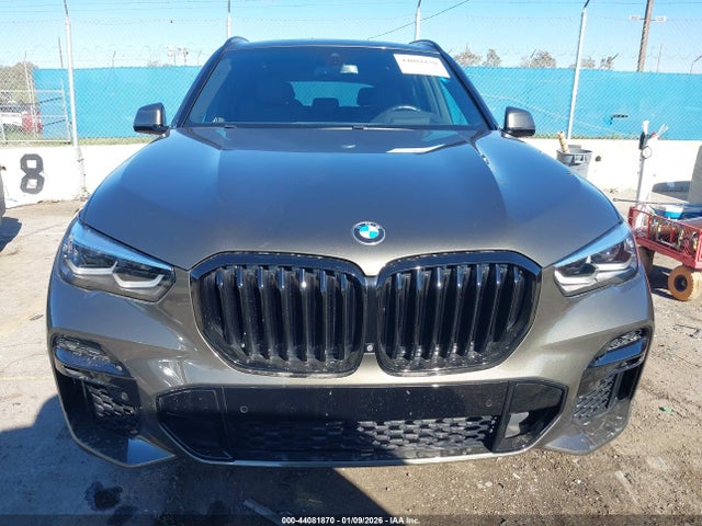 5UXCR4C02N9L84578 BMW X5 Sdrive40i