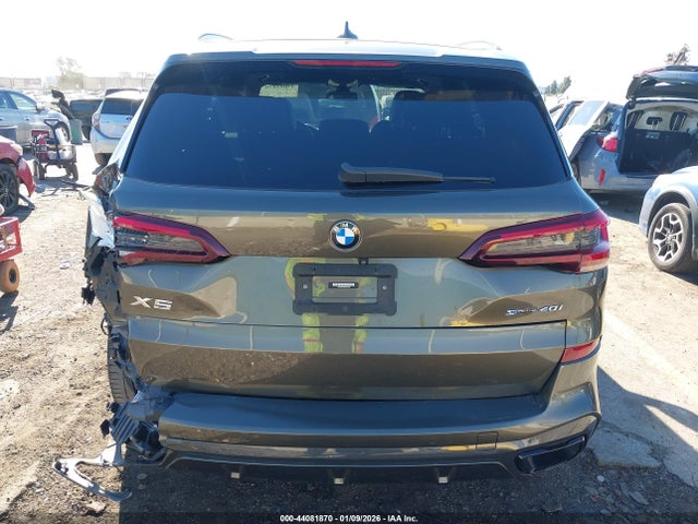 5UXCR4C02N9L84578 BMW X5 Sdrive40i