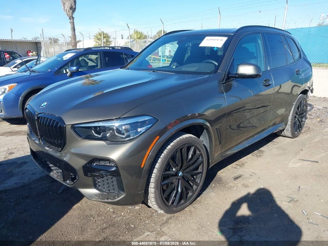 5UXCR4C02N9L84578 BMW X5 Sdrive40i