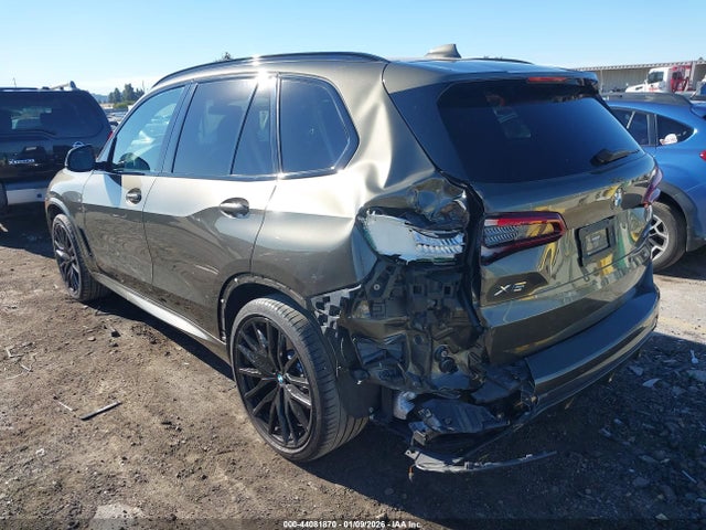 5UXCR4C02N9L84578 BMW X5 Sdrive40i