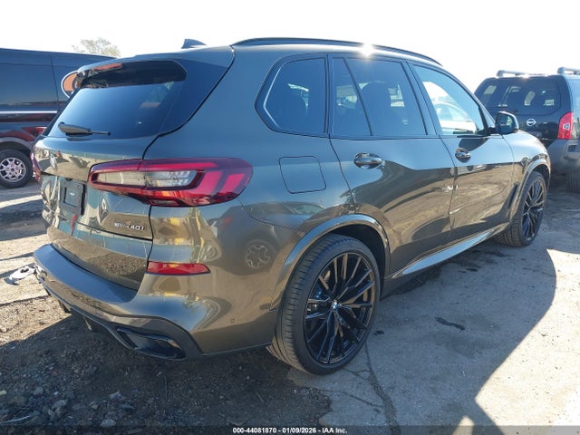 5UXCR4C02N9L84578 BMW X5 Sdrive40i