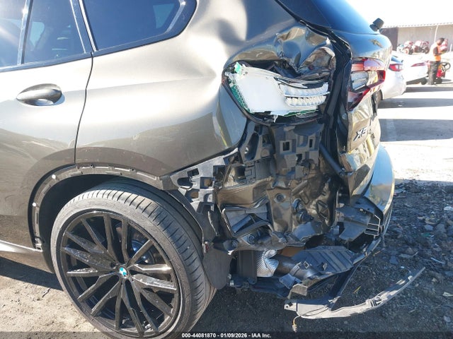 5UXCR4C02N9L84578 BMW X5 Sdrive40i