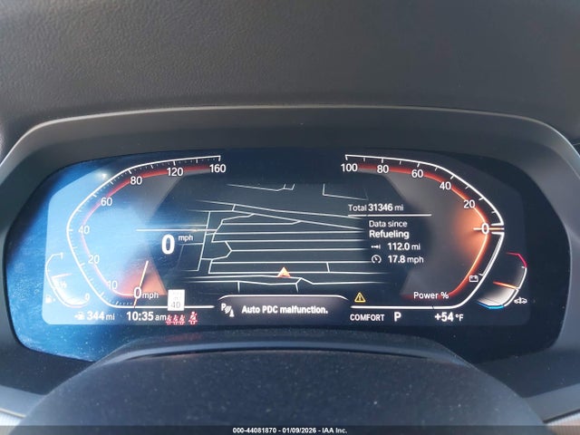 5UXCR4C02N9L84578 BMW X5 Sdrive40i