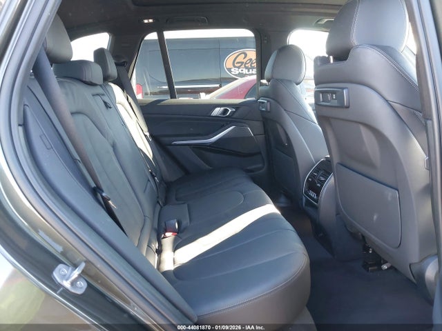 5UXCR4C02N9L84578 BMW X5 Sdrive40i