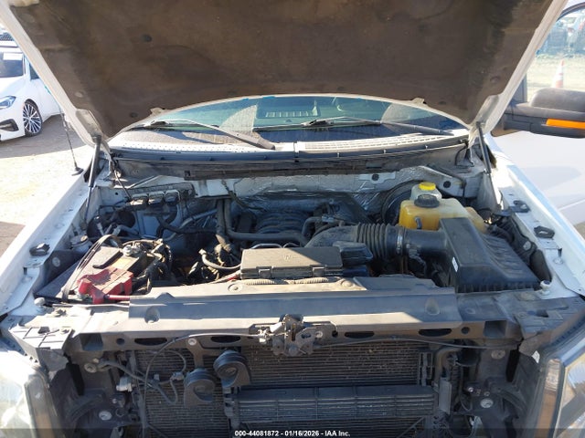 1FTFX1CF8EKD82740 Ford F-150 FX2