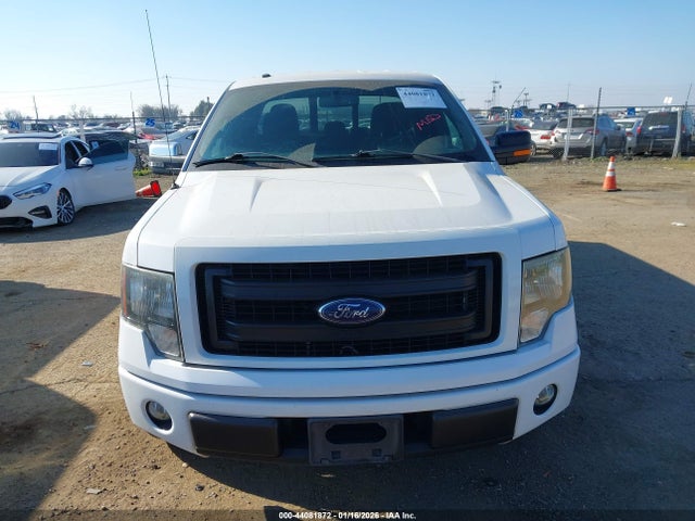 1FTFX1CF8EKD82740 Ford F-150 FX2