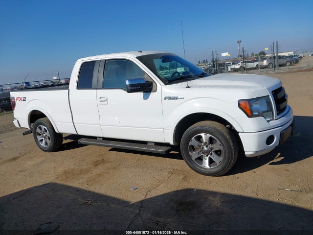 1FTFX1CF8EKD82740 Ford F-150 FX2