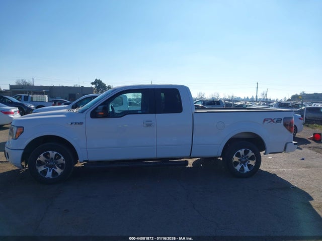 1FTFX1CF8EKD82740 Ford F-150 FX2