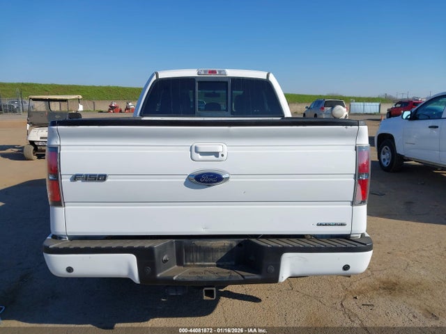 1FTFX1CF8EKD82740 Ford F-150 FX2