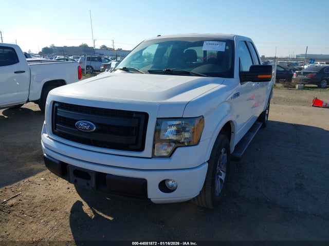 1FTFX1CF8EKD82740 Ford F-150 FX2