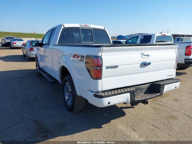1FTFX1CF8EKD82740 Ford F-150 FX2