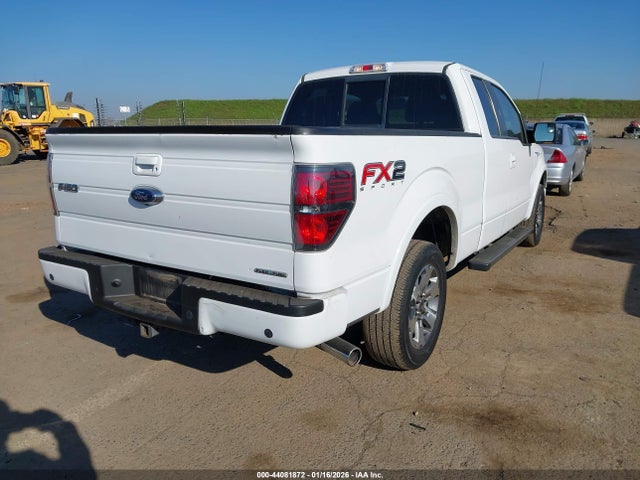 1FTFX1CF8EKD82740 Ford F-150 FX2