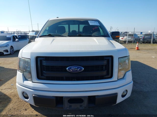 1FTFX1CF8EKD82740 Ford F-150 FX2
