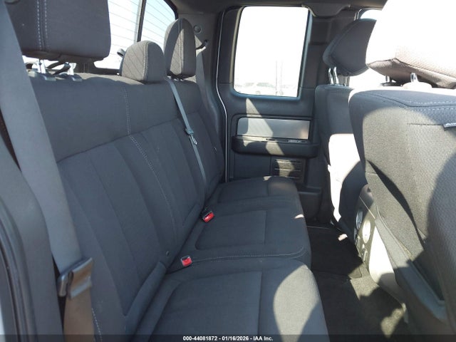 1FTFX1CF8EKD82740 Ford F-150 FX2