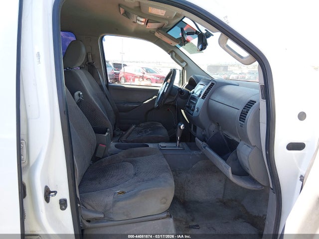1N6AD0FR6FN733841 Nissan Frontier Sl/sv