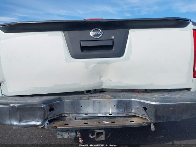 1N6AD0FR6FN733841 Nissan Frontier Sl/sv